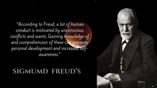 Sigmund Freud's Life Lessons We All Learn Too Late In Life || #quotes