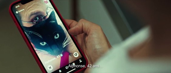 Iris et les hommes (2023) - Bande annonce