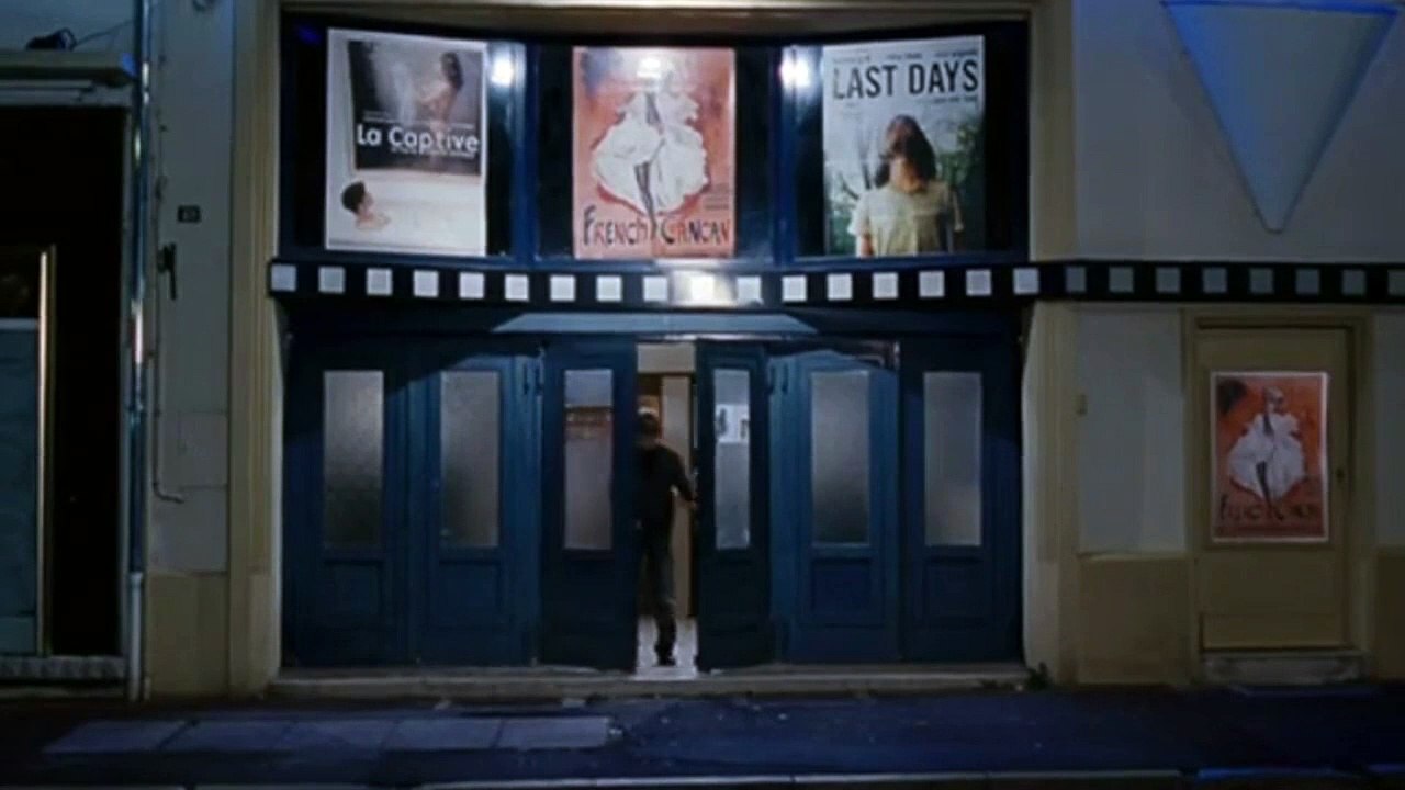 Dernière séance (2011) - Bande annonce