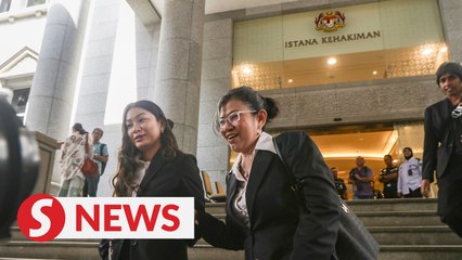 Скачать видео: Nik Elin’s case opens doors for more to challenge state syariah laws, says Mohd Na'im