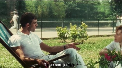 Le jardin des Finzi-Contini (1970) - Bande annonce