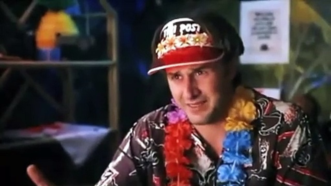 College Attitude (1999) - Bande annonce