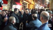 Murat Kurum Bağcılar'da gençlerle bir araya geldi