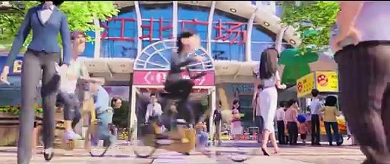 Oscar et le monde des chats (2018) - Bande annonce