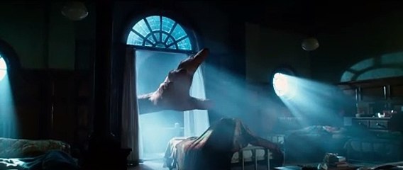 Le BGG : le bon gros géant (2016) - Bande annonce