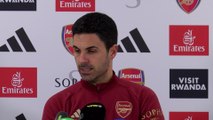 Arteta on Tomiyasu, Timber, Zinchenko and Jesus fitness pre Sheffield United