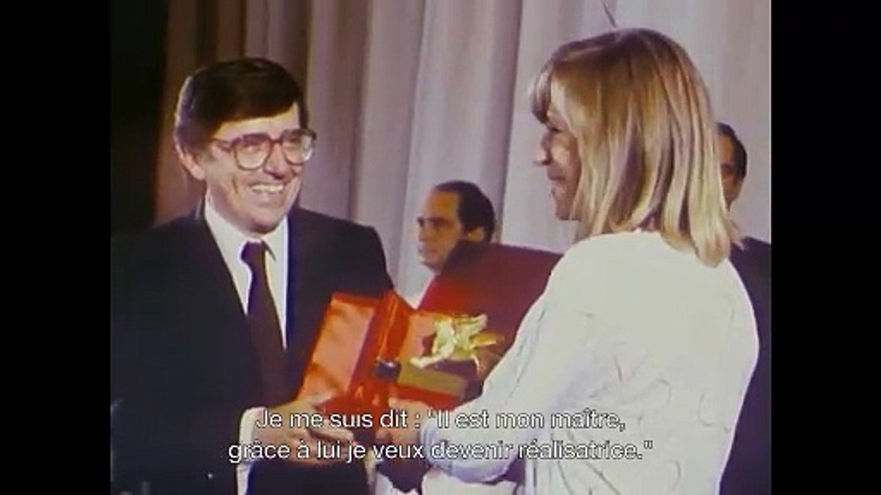 A la recherche d'Ingmar Bergman (2018) - Bande annonce