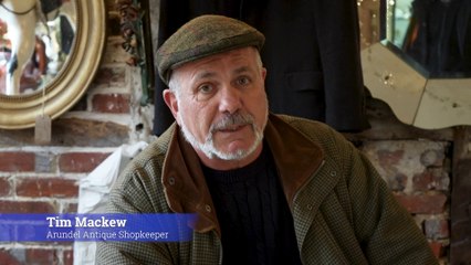 Hollywood stars feature in new film set in West Sussex