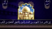 Surah Al-Imran Sheikh Abdullah Abdul Masjid e Madinah  سورۃ آل عمران ( beautiful Quran recitation)_Raah-e-Nijat with Allah
