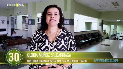 Iniciaron las obras de mantenimiento en la unidad hospitalaria de San Antonio de Prado