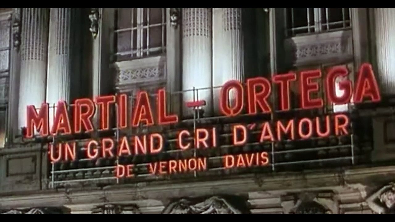 Un grand cri d'amour (1998) - Bande annonce