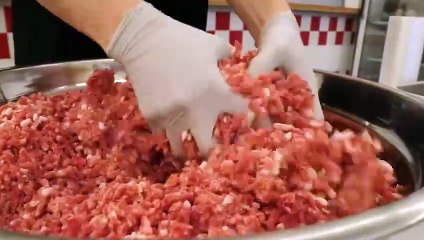 [Yum] Premium Juicy Cheeseburger