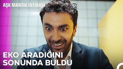 Esra Almazsa, Eko Alır - Aşk Mantık İntikam