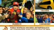 Furia Bolivariana del estado Guárico participa en la Gran Caravana Nacional Antiimperialista