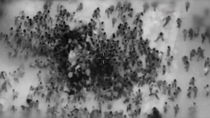 Más de 100 muertos tras abrir fuego Israel contra una multitud que se abalanzó sobre un convoy de ayuda en Gaza