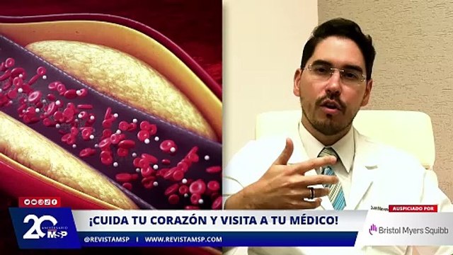 ¡Conoce tu corazón y evita enfermedades! Recomendaciones de un cardiólogo - #EspecialMSP