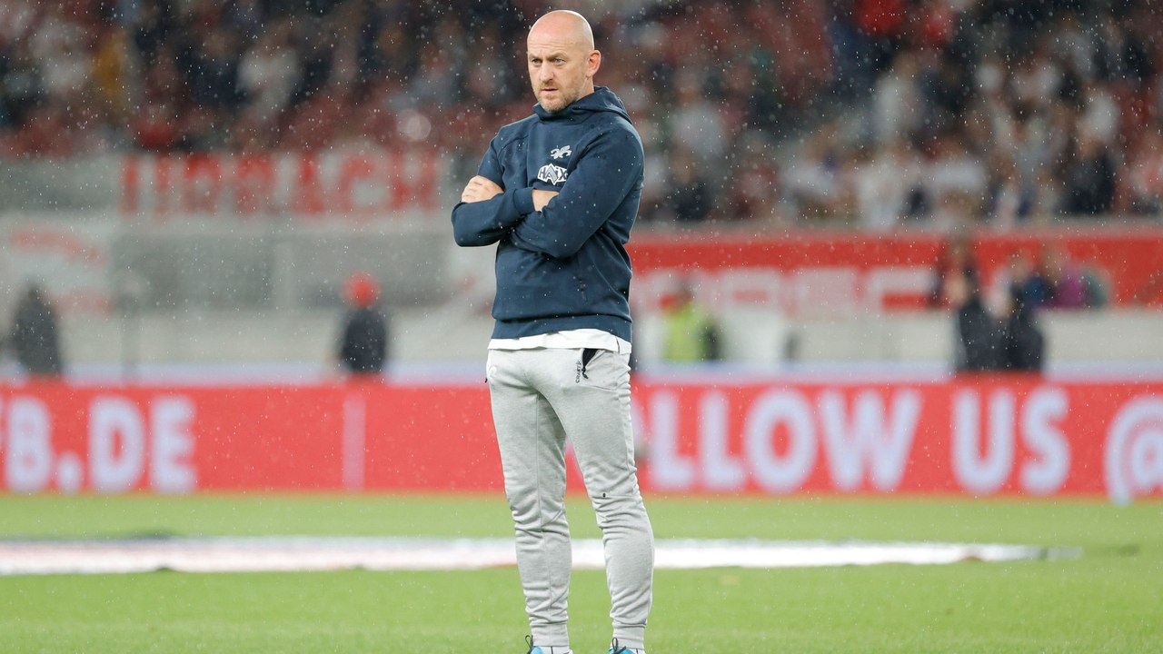 Lieberknecht über ausbleibende Siege: 'Den Optimismus nie verlieren'