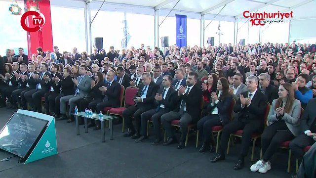 İmamoğlu'ndan Erdoğan'a olay gönderme: Her şeyi ona verirseniz bu milleti mahveder iyi ki...