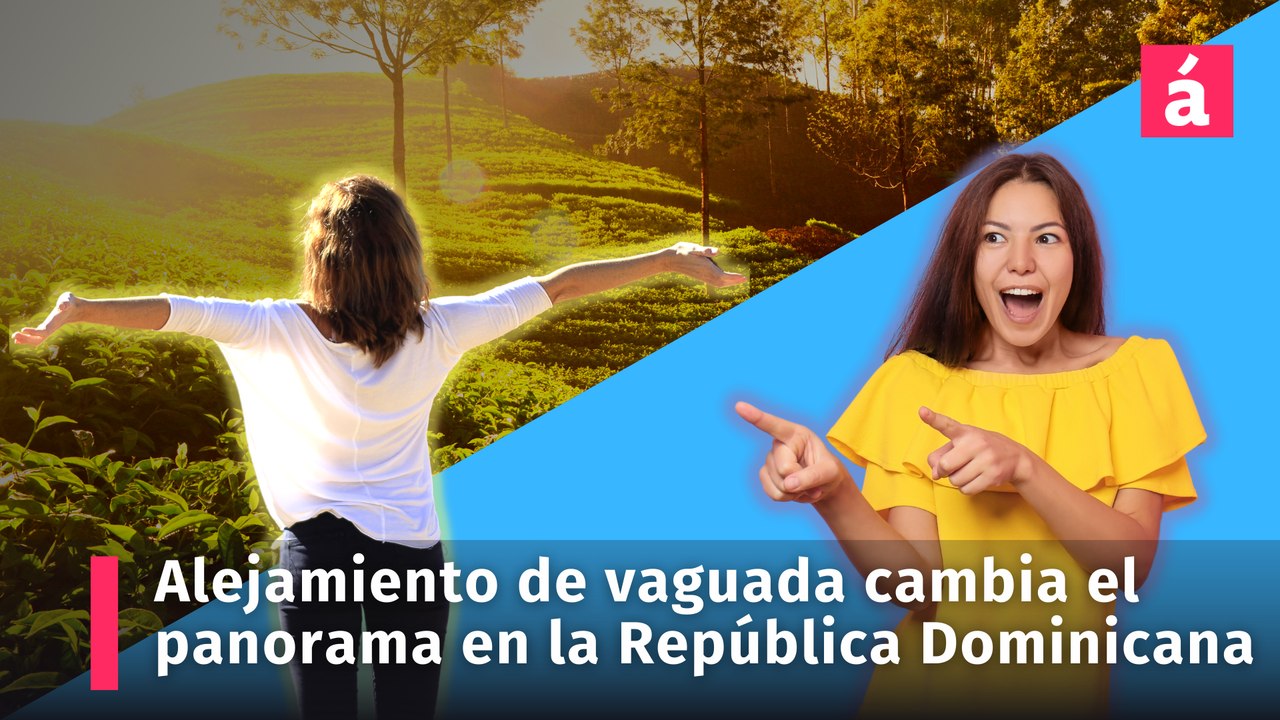 Informe del tiempo: alejamiento de vaguada cambia el panorama meteorológico en la República Dominicana