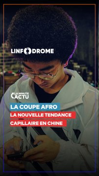 Ils transforment leurs cheveux raides en Afro ! Se moquent-ils des africains ?