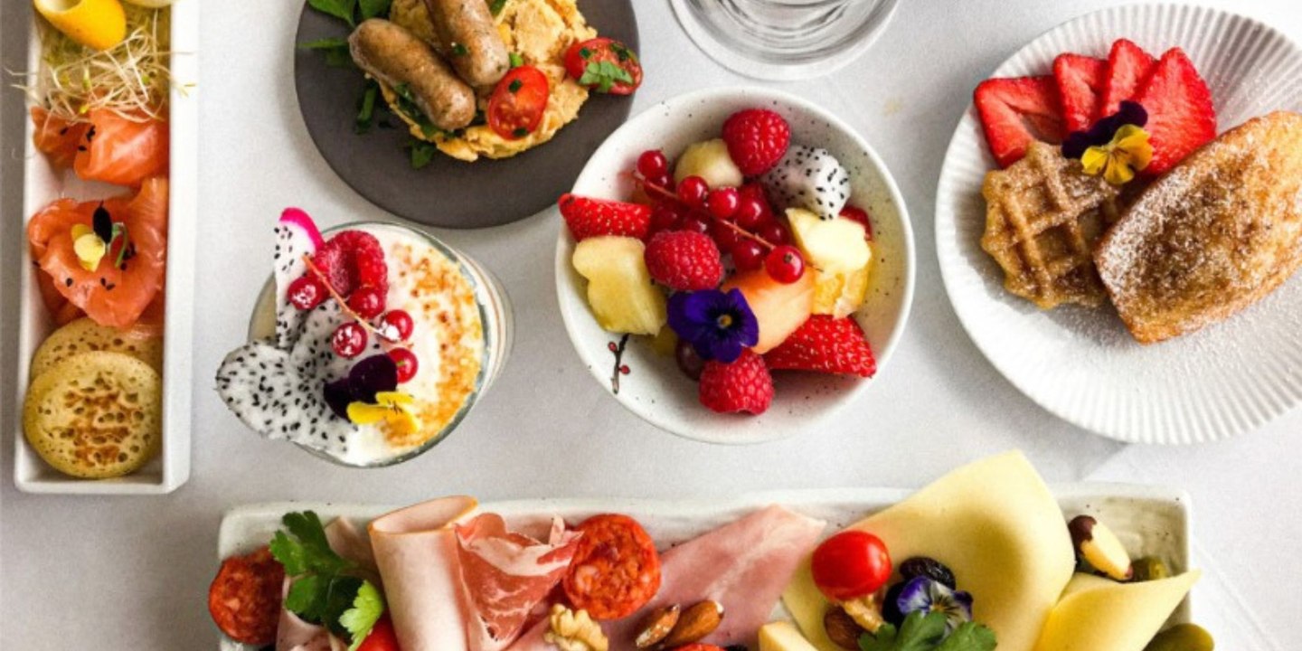 Brunch Warwick Brussels (Bruxelles) - OuBruncher