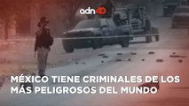 México tiene el mercado criminal más grande y presente del mundo I Todo Personal