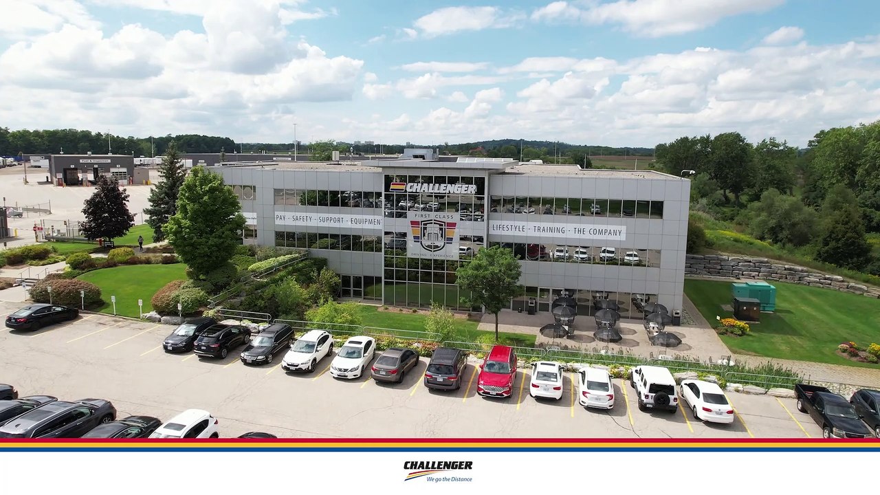 Challenger Motor Freight: Best Fleet to Drive For Award