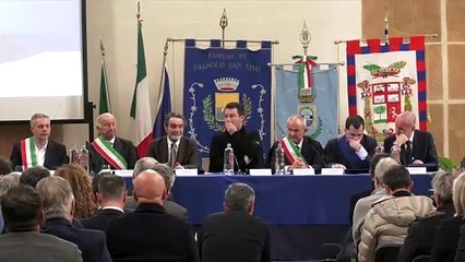 Mantova, aperto al transito il nuovo ponte di San Benedetto Po