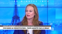 Violette Spillebout : «Il n’y a jamais trop de garanties pour le droit des femmes»