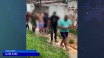 Grupo responsável por tráfico de drogas, roubos e homicídios em Camaragibe é preso pela polícia