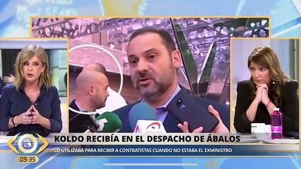 El enfrentamiento entre periodistas que hablaban de Begoña Gómez cuando les recuerdan que apoyan al Gobierno