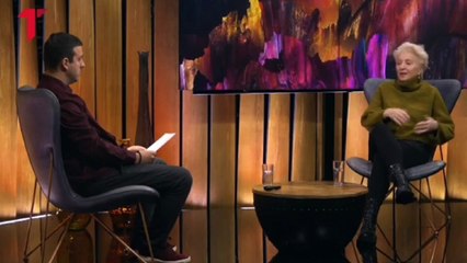 Miloš Dojčinović, Mirjana Karanović Emisija