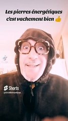 Ca fonctionne très bien les pierres énergétiques.