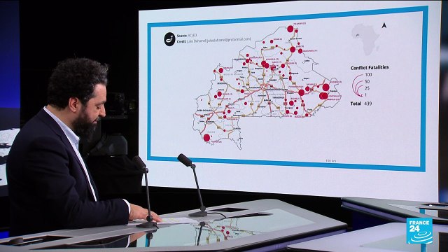 Burkina Faso : une situation sécuritaire en constante détérioration