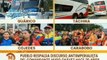 Furia Bolivariana cojedeña se moviliza a Caracas para celebrar 20 años del discurso antiimperialista