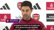 Arsenal - Arteta : “Ce que nous voulons, c'est aller à Sheffield et jouer comme nous le faisons d'habitude”