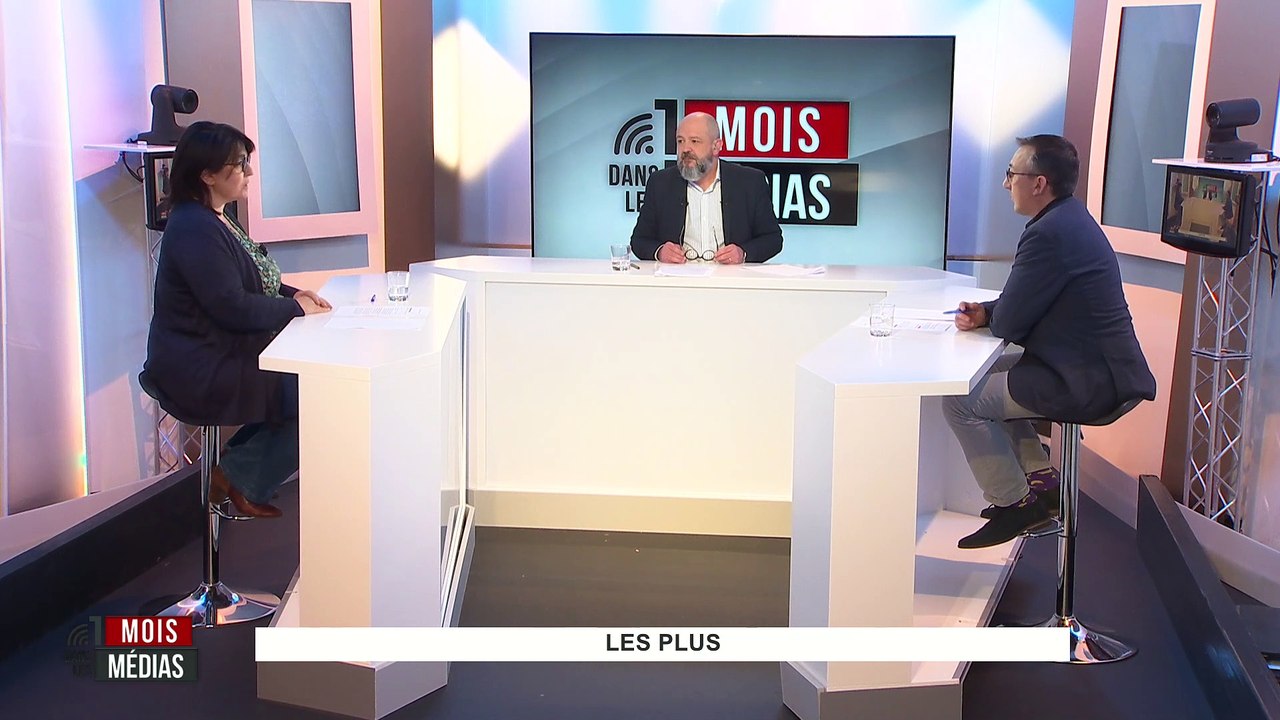 Un mois dans les médias - 29/02/2024 - Partie 2