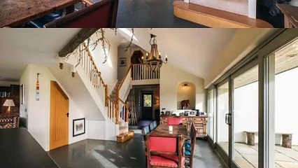 "Stunning" farmhouse for sale sits in "beautiful" Preseli Hills landscape