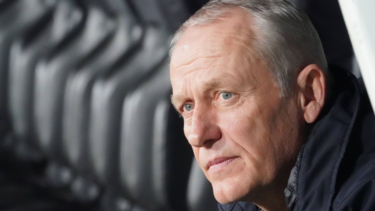 Streich: "Wenn Bayern mehr als ein Spiel verliert, dann geht die Welt unter"
