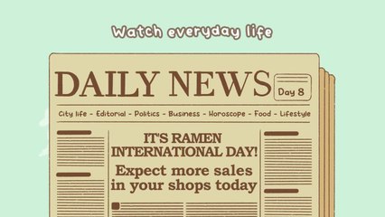 Minami Lane Release Date Trailer