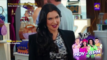 Fruto Prohibido - Capitulo 557