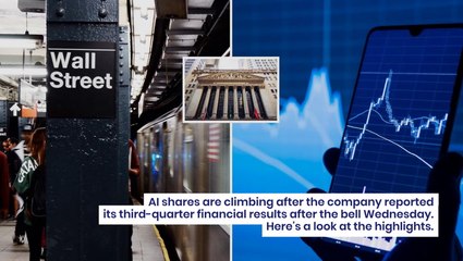 C3.ai Stock Soars On Q3 Results - Here's Why