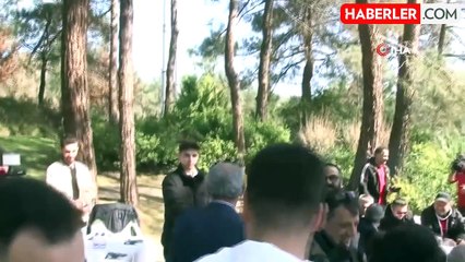 Fernando Santos: "Beşiktaş her sezon kupa kazanmak için oynar" -1-