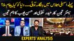 Hassan Ayub and Haider Naqvi's analysis on national assembly today's session