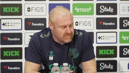 Huge admiration for Moyes, doing brilliant job with West Ham - Dyche