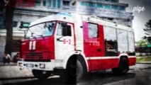 POURQUOI LES CAMIONS DE POMPIERS SONT ROUGES ? Et pourquoi c'est une erreur