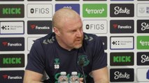 Dyche on points deduction being reduced, West Ham under Moyes and injury situation (Full Presser)