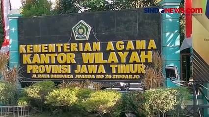 Terungkap, 1.200 Pondok Pesantren di Jatim Belum Kantongi Izin Operasional