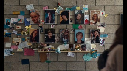 La chica que sanaba (Holly) - Tráiler español