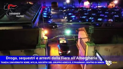 Il notiziario di Tgs edizione del 29 febbraio – ore 13.50